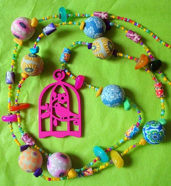 L'univers pâte Fimo