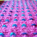 La maille pailletée