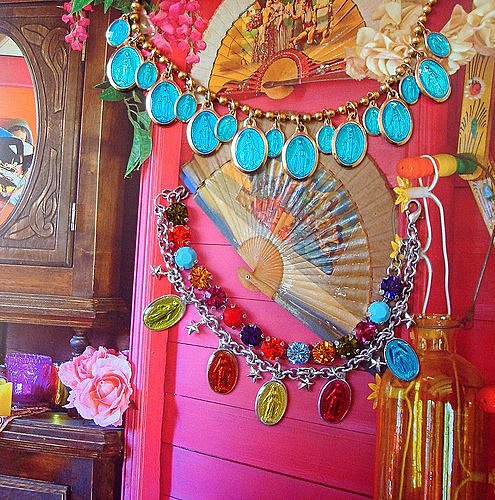 Un tour dans ma roulotte