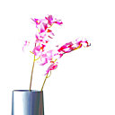 Vase en aluminium Sorglös. Ikea.com