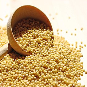 On retrouve traditionnellement le boulgour dans le taboulé