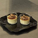 Une entrée de fête ! Apprenez à préparer le foie gras et à réaliser votre crème brûlée au foie gras sous les conseils du Chef grâce à la vidéo de la recette.