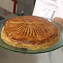 Une Galette des rois comme si elle sortait de chez votre meilleur pâtissier.