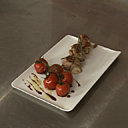 Des escalopes qui sautent en bouche... l'un des plats préférés des Italiens.