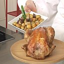 Classique des tables de fin d'année, ou comment avoir les volailles les plus moelleuses...