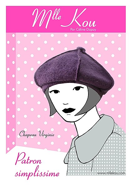 Chapeau Virginie