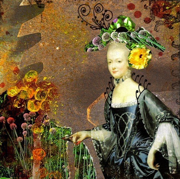 Challenge Marie Antoinette