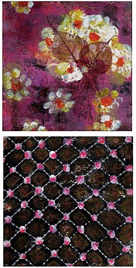 Papier collection Giverny