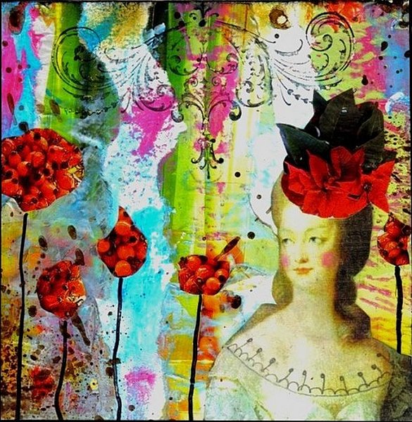 Le printemps de Marie Antoinette