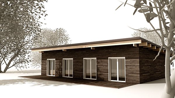 Maison Kokoon-Black Edition-T4 RDC