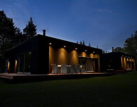 Nexthouse Modele Small plus de nuit