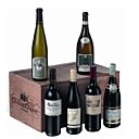 La largeur de l'offre permet de voyager à travers les vignobles des différentes régions et continents