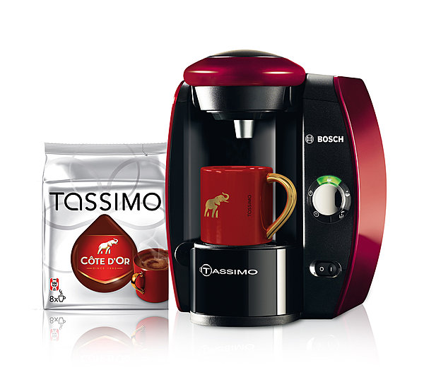 machine tassimo