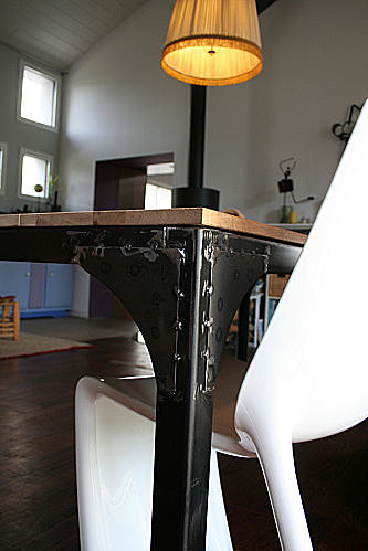 Table de salle manger