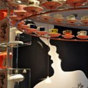 ...misez sur Illy, une marque  reconnue dans la toute botte italienne...