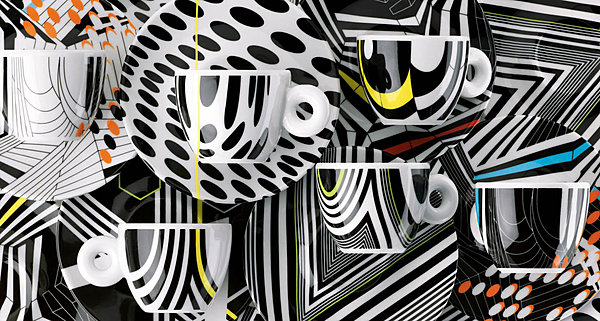 Les fameuses tasses Rehberger
