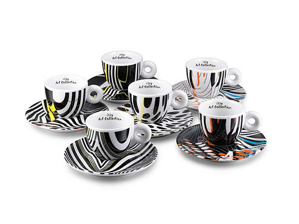 Collection Art de Illy