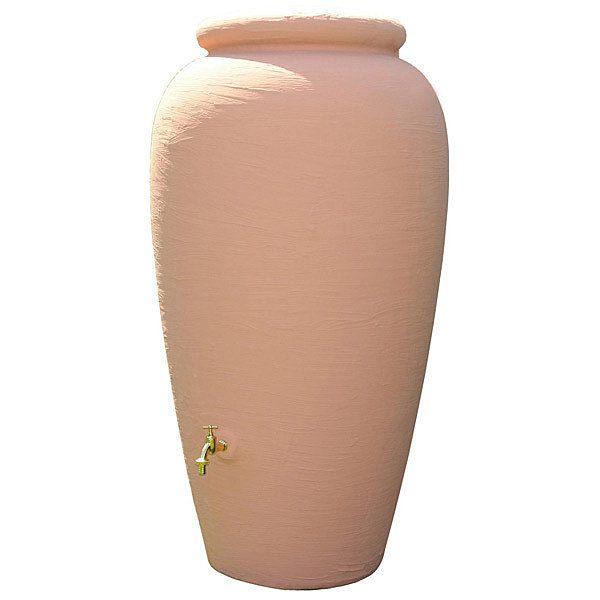 Récupérateur d'eau de pluie pour arroser ses fleurs, greenweez.com