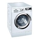 Lave-linge avec dosage de lessive automatique SIEMENS i-DOS