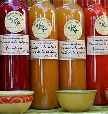 Changez de vinaigre pour varier les saveurs de vos salades et utilez-en dans vos recettes