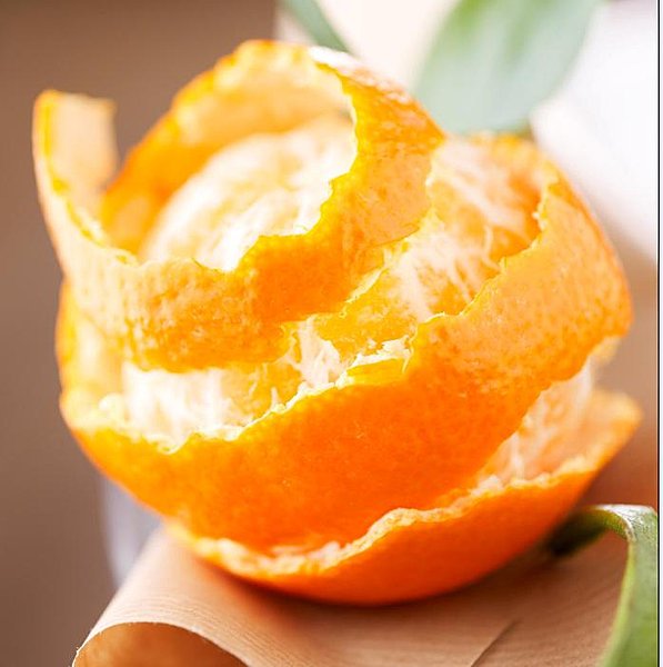 Jolie petite clémentine deshabillée, tout un programme