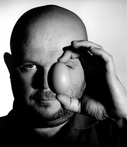 Marc Brétillot signe avec talent ce joli dessert d'automne