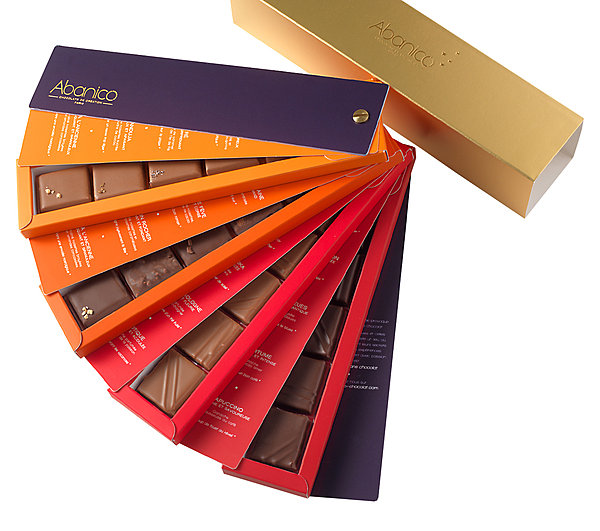 Un éventail de saveurs chocolatées spécialement créé pour Noël