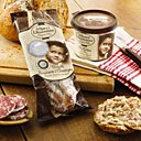 Rillettes et saucisson: prestige et tradition !