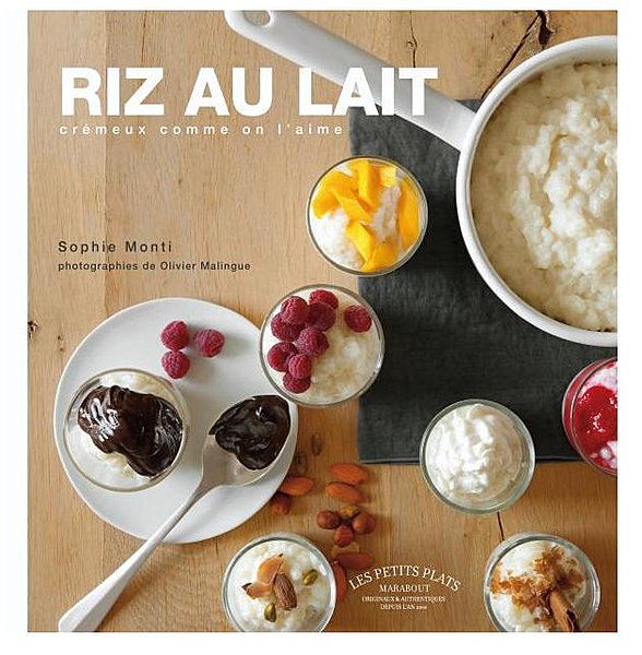 1001 façons de découvrir le riz au lait