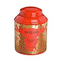 Thé de Noël à la bergamote et agrume chez Hédiard