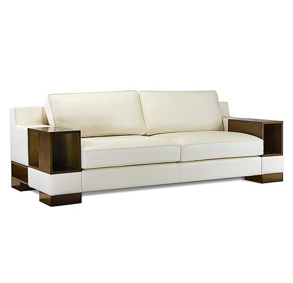 Canapé Beaubourg, le style Chevalier modernisé