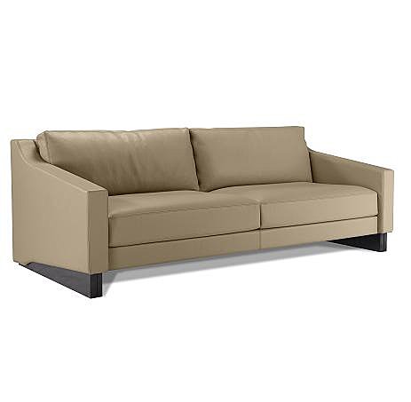 Lignes épurées pour le canapé Monceau