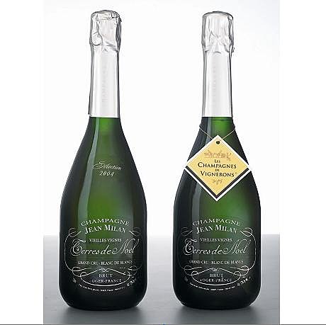 Jean Milan, un champagne fait avec amour