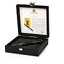 Couteau à huîtres L'Émile dans son coffret chez Prunier