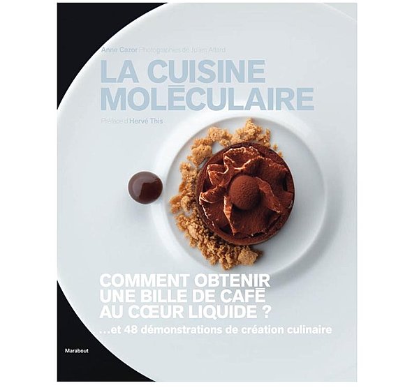 Techniques, trucs et astuces d'une spécialiste de la cuisine moléculaire