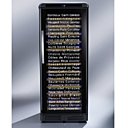 Format XXL avec adhésifs de grands crus