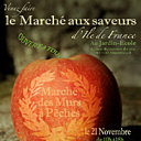 Marché des Murs à Pêches