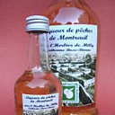 Liqueur de pêches