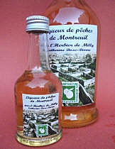 Liqueur de pêches