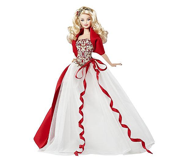 Plus belle que jamais, Barbie soir de Noël