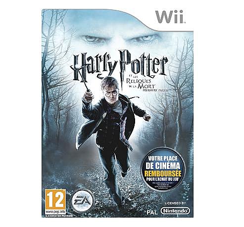Retour d'Harry Potter sur les consoles