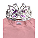 La Princesse fleur rose