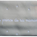 Le Prince de sa maman, en gris
