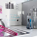 3. Une crédence de cuisine magique. Lapeyre.