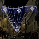 Voute céleste rue des Martyrs