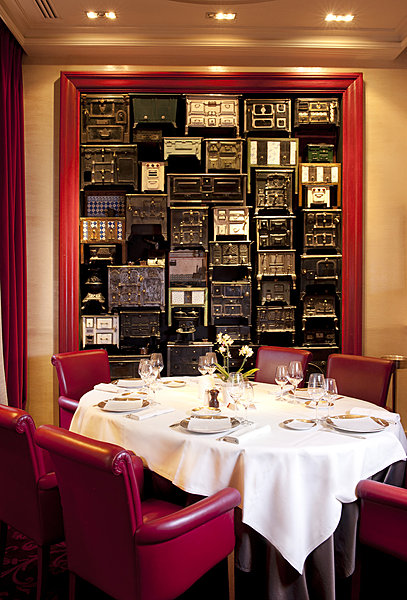 Gazinières, fourneaux et anciennes cuisinières font le décor