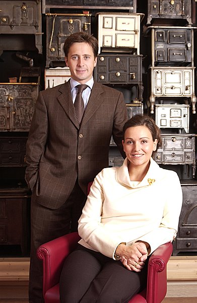 Les Jallerat, seconde génération