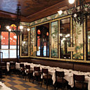 Très 1900, la décoration dans son élégance immuable