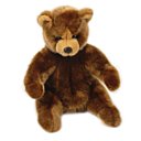 Canelle, douce et tendre peluche