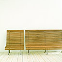 Banc Elephant, dessiné pour le CAPC de Bordeaux